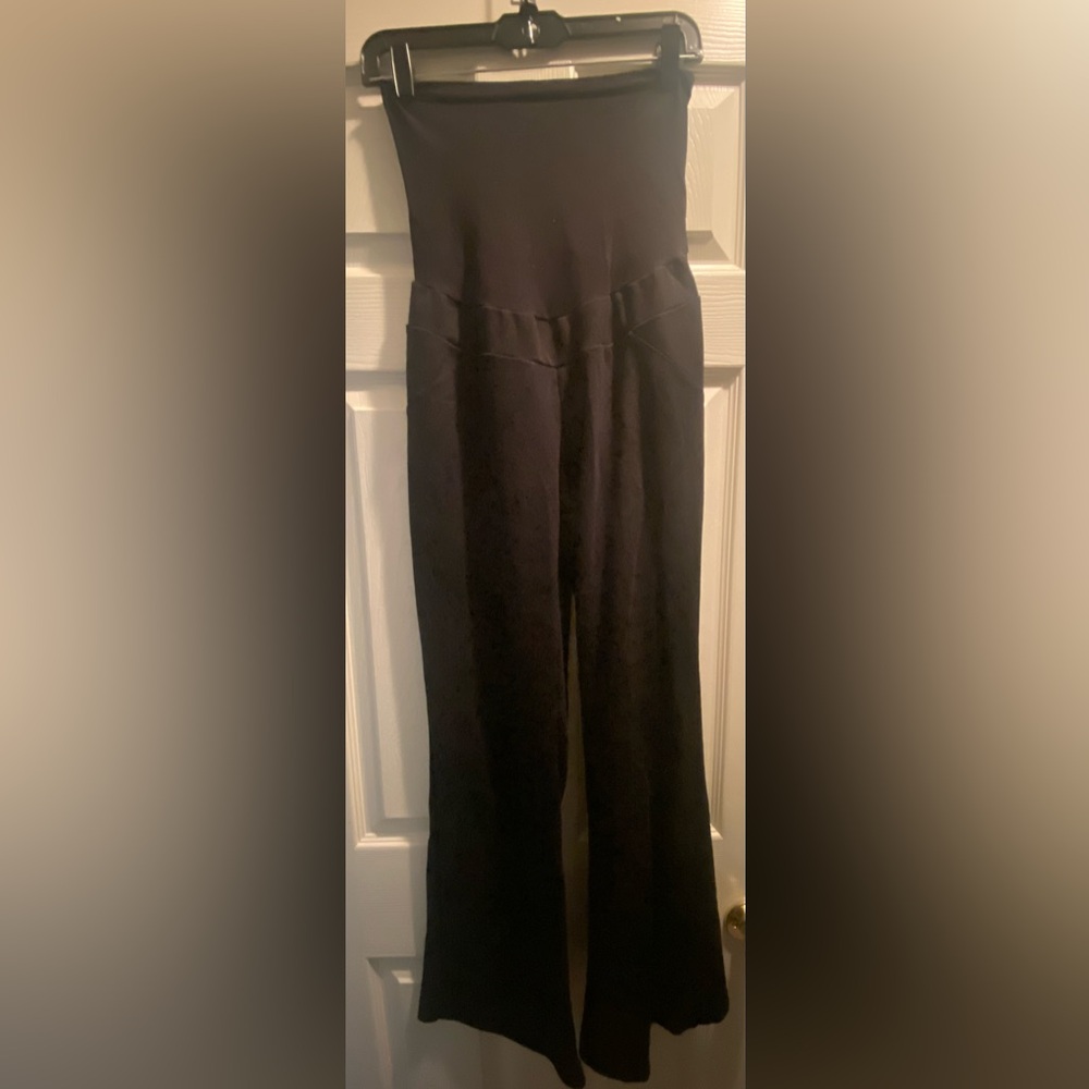 Motherhood Black Maternity Pants